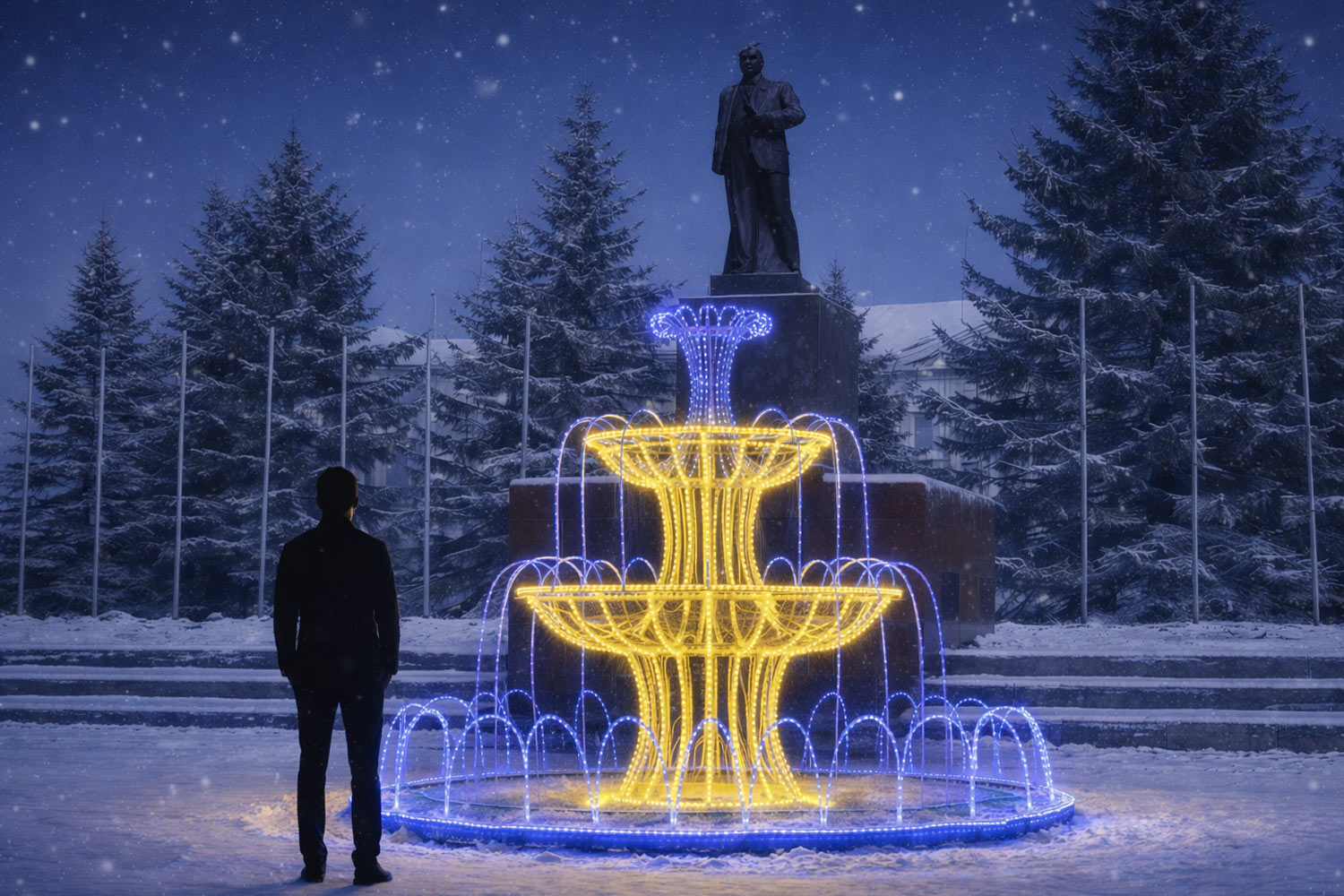 Визуализация до оформления