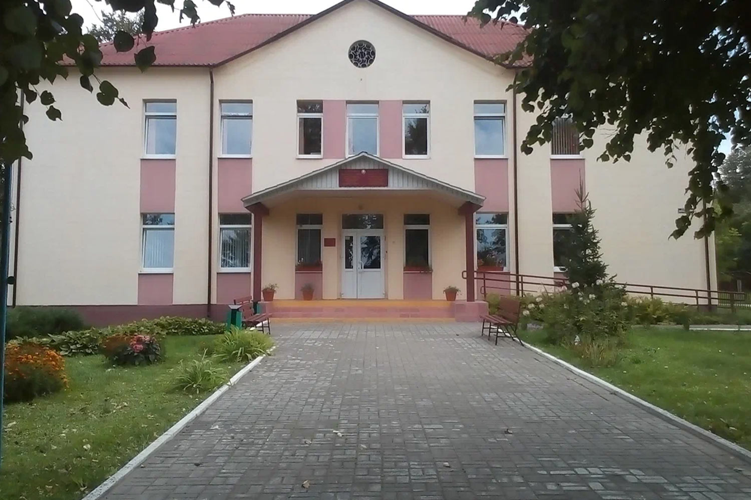 Визуализация после оформления