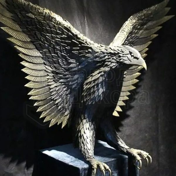 Металлическая фигура «Орёл»